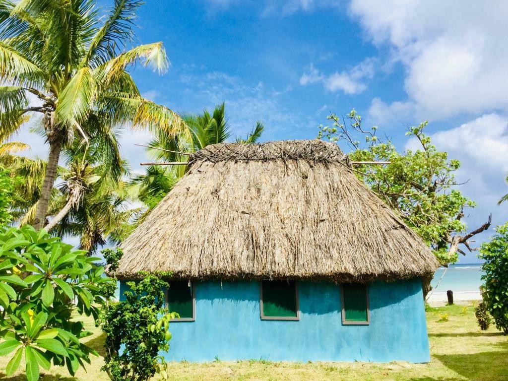 Malakati Village Beach House Naisisili Buitenkant foto