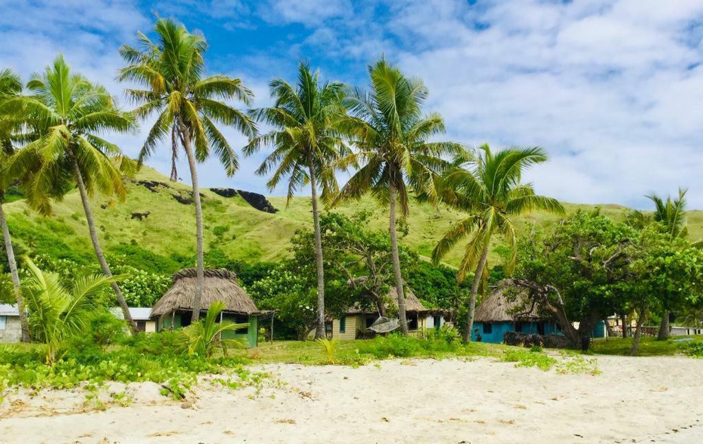 Malakati Village Beach House Naisisili Buitenkant foto