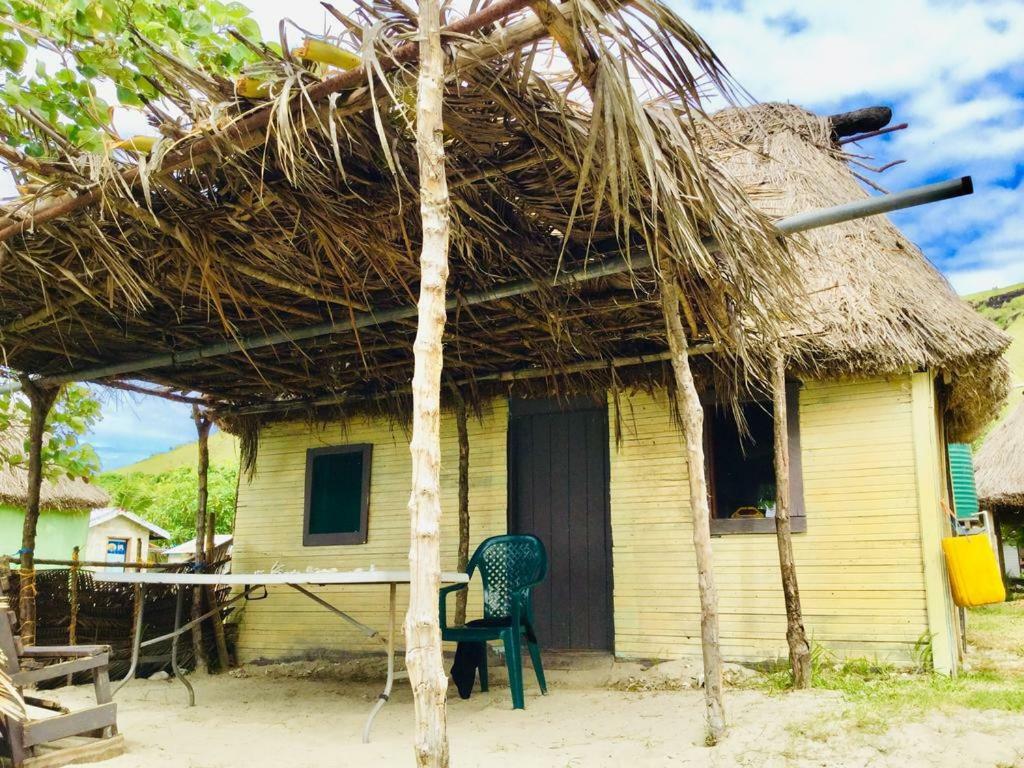 Malakati Village Beach House Naisisili Buitenkant foto