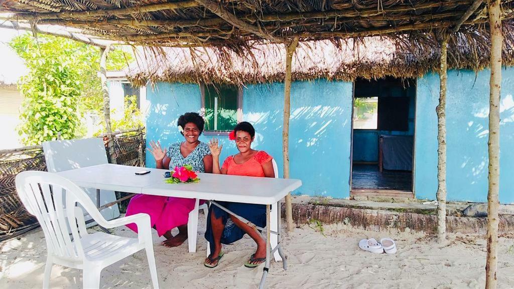 Malakati Village Beach House Naisisili Buitenkant foto