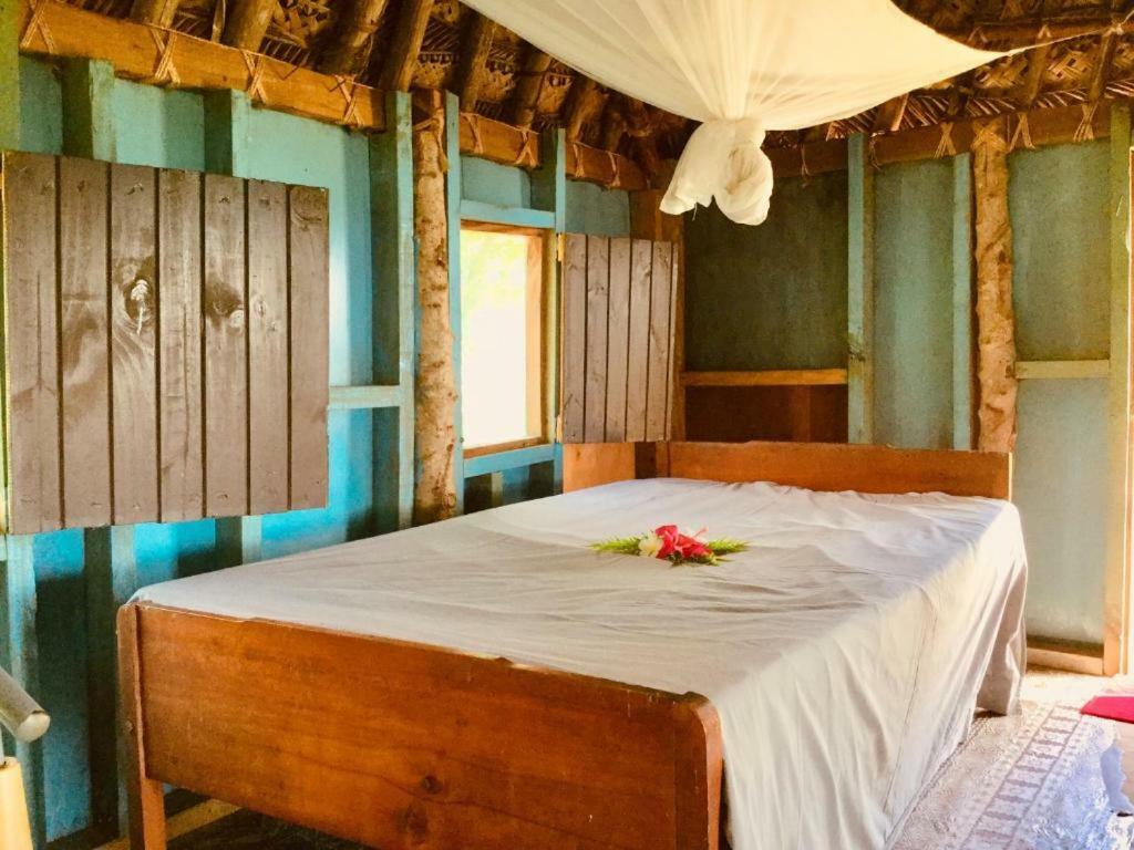 Malakati Village Beach House Naisisili Buitenkant foto