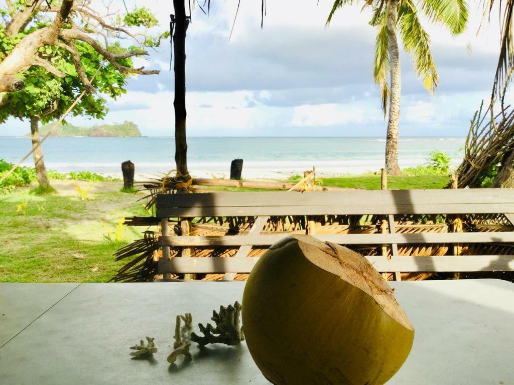 Malakati Village Beach House Naisisili Buitenkant foto