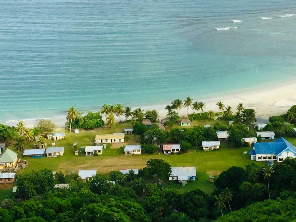Malakati Village Beach House Naisisili Buitenkant foto