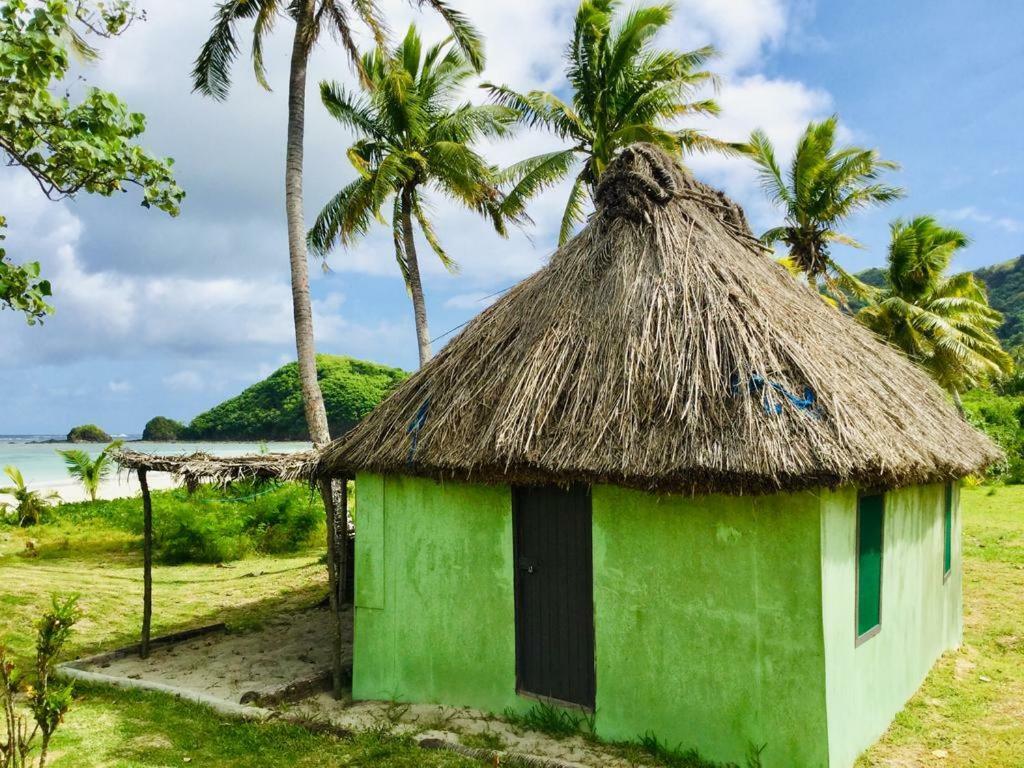 Malakati Village Beach House Naisisili Buitenkant foto