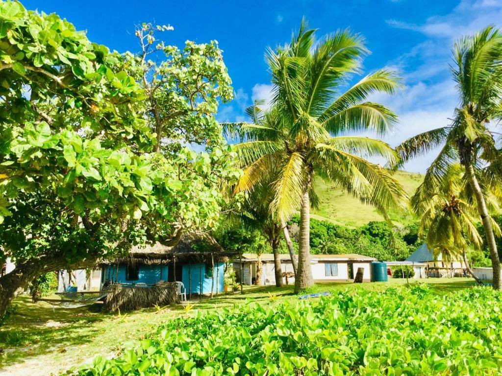 Malakati Village Beach House Naisisili Buitenkant foto