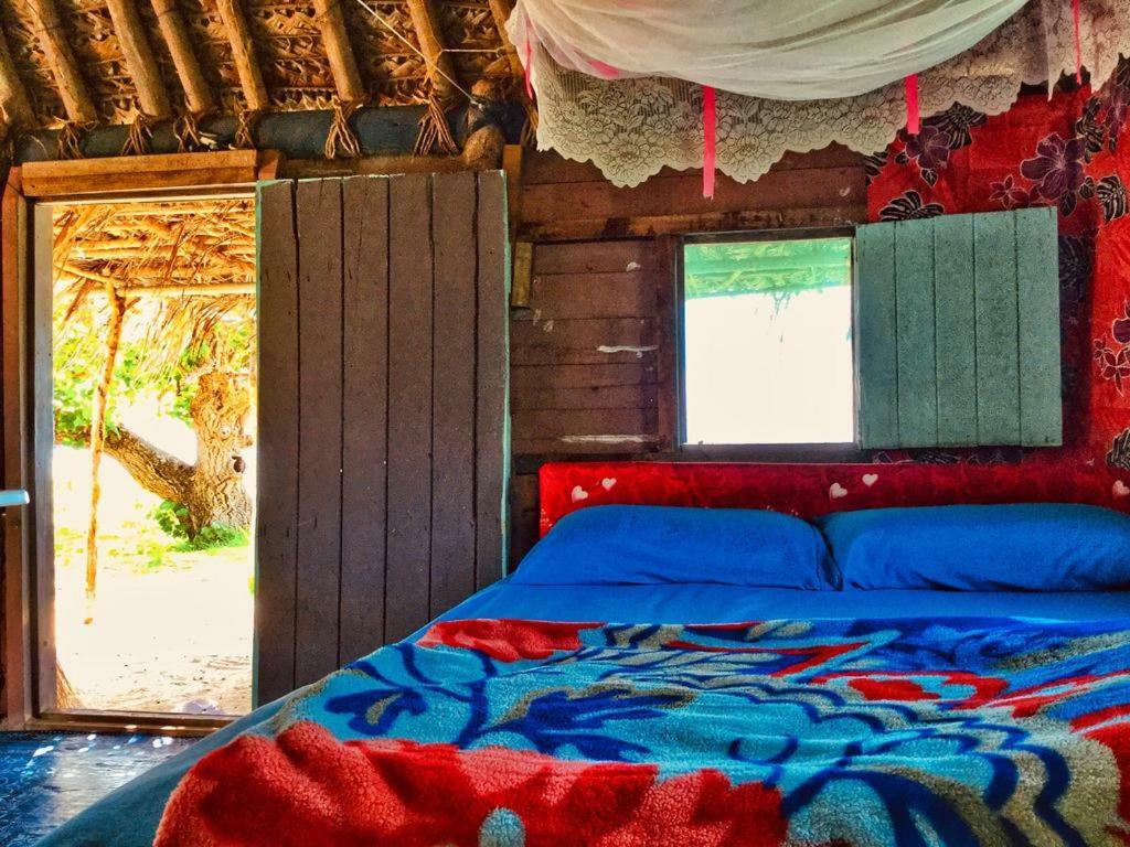 Malakati Village Beach House Naisisili Buitenkant foto