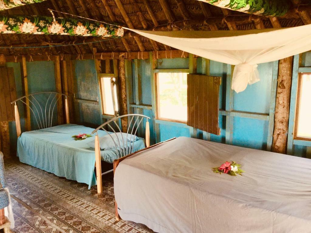 Malakati Village Beach House Naisisili Buitenkant foto