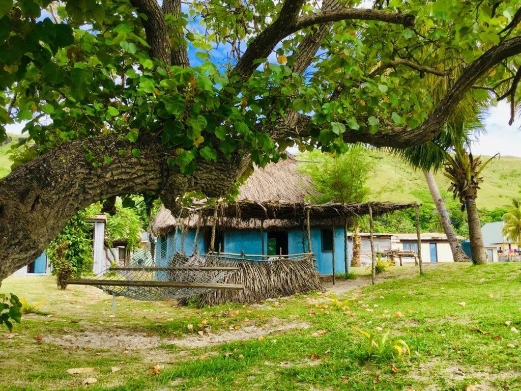Malakati Village Beach House Naisisili Buitenkant foto