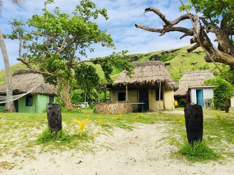 Malakati Village Beach House Naisisili Buitenkant foto